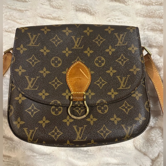 Authentic Louis Vuitton
Vintage Monogram Saint Cloud - Picture 1 of 11